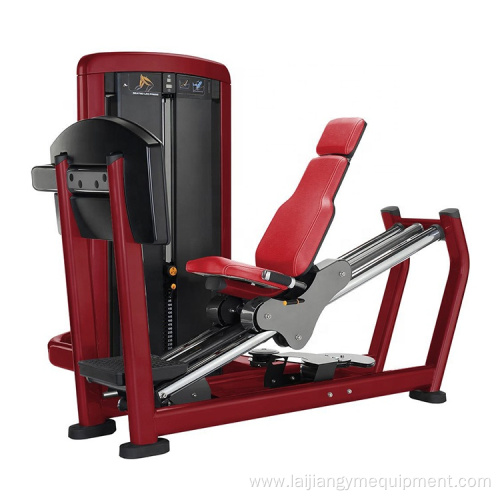Commercial strength LJFITNESS Leg Press Gym Equipment
